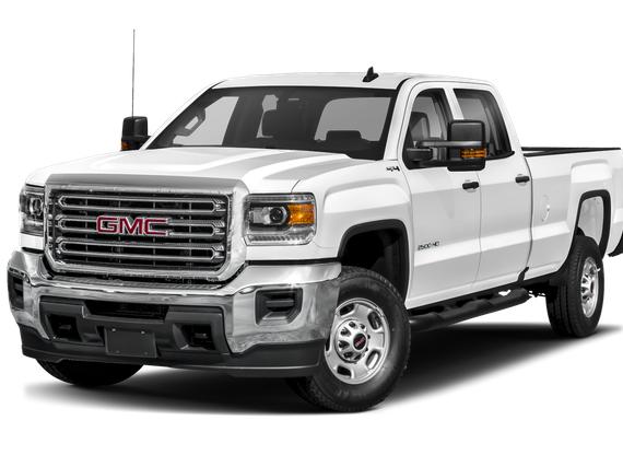 GMC SIERRA HD 2019 1GT12REY1KF138969 image
